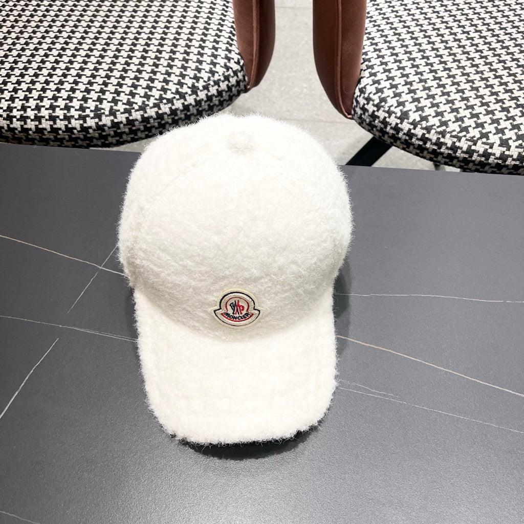 Mon 25fw leisure hat