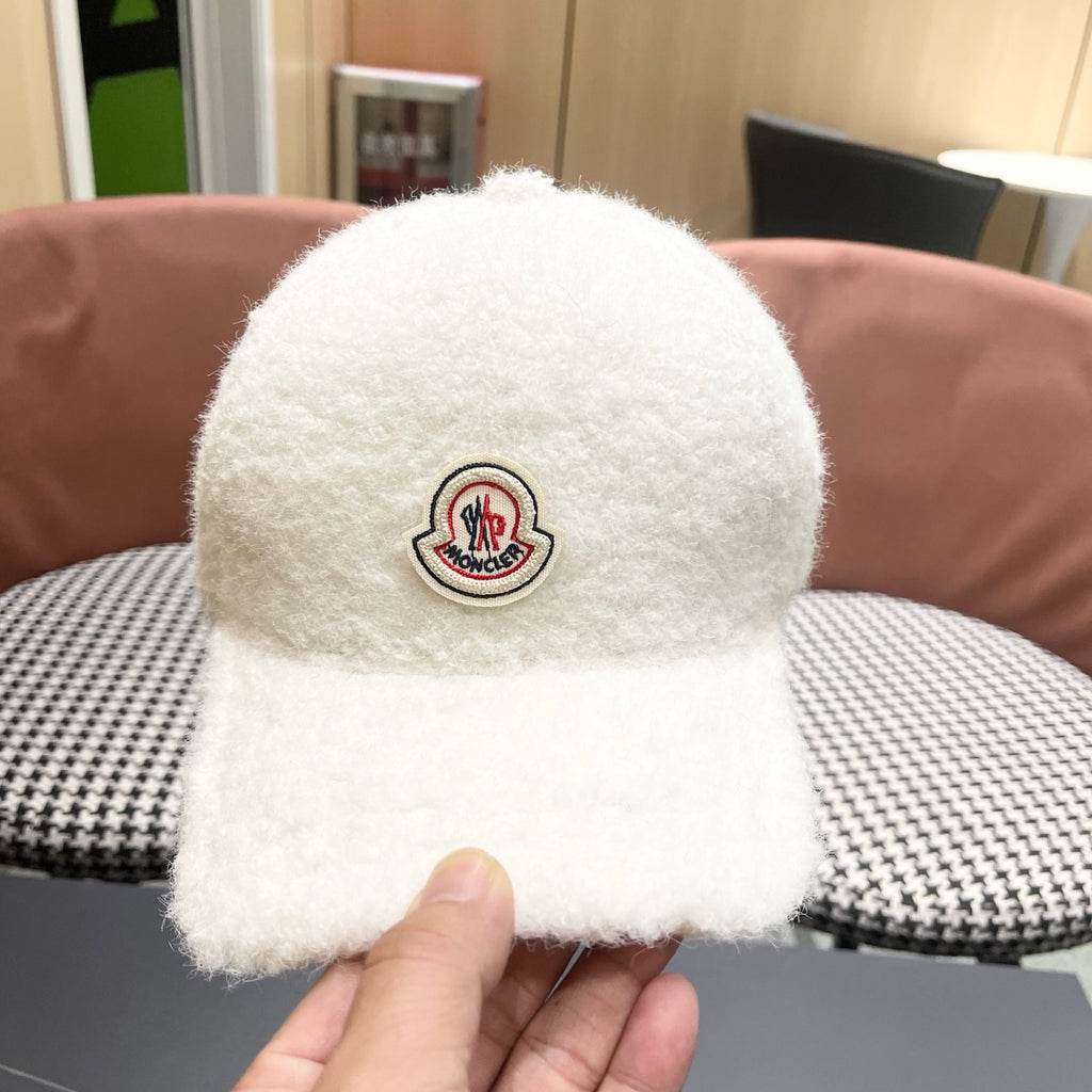 Mon 25fw leisure hat