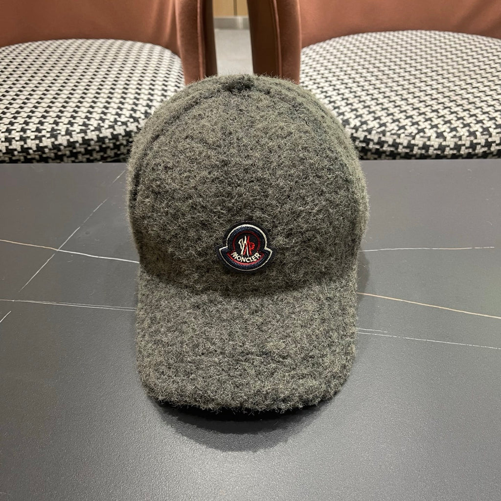 Mon 25fw leisure hat