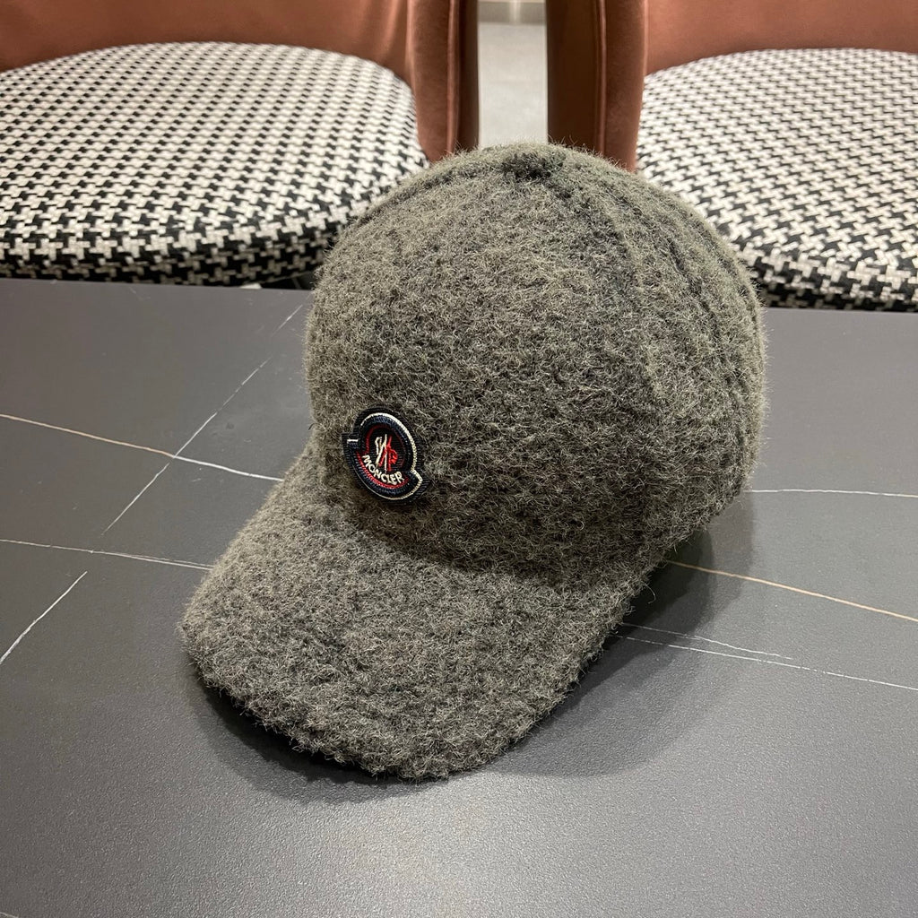 Mon 25fw leisure hat