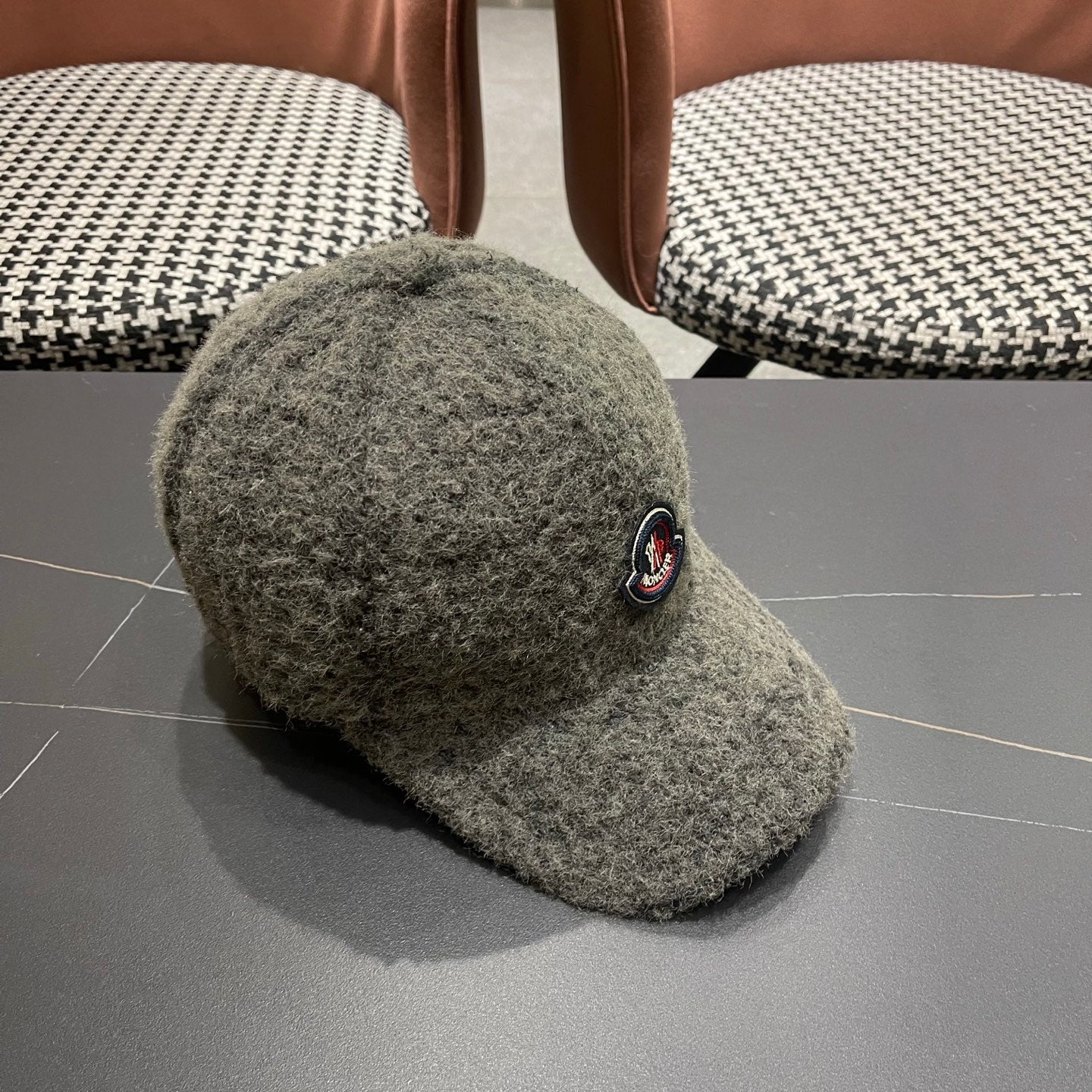 Mon 25fw leisure hat