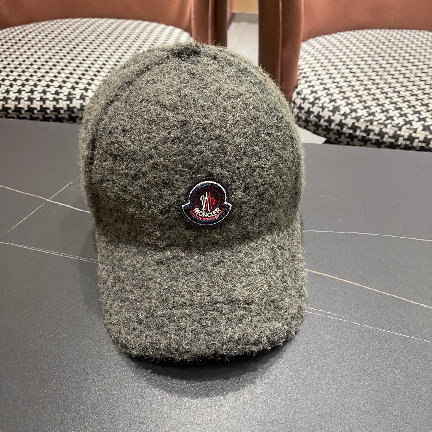 Mon 25fw leisure hat