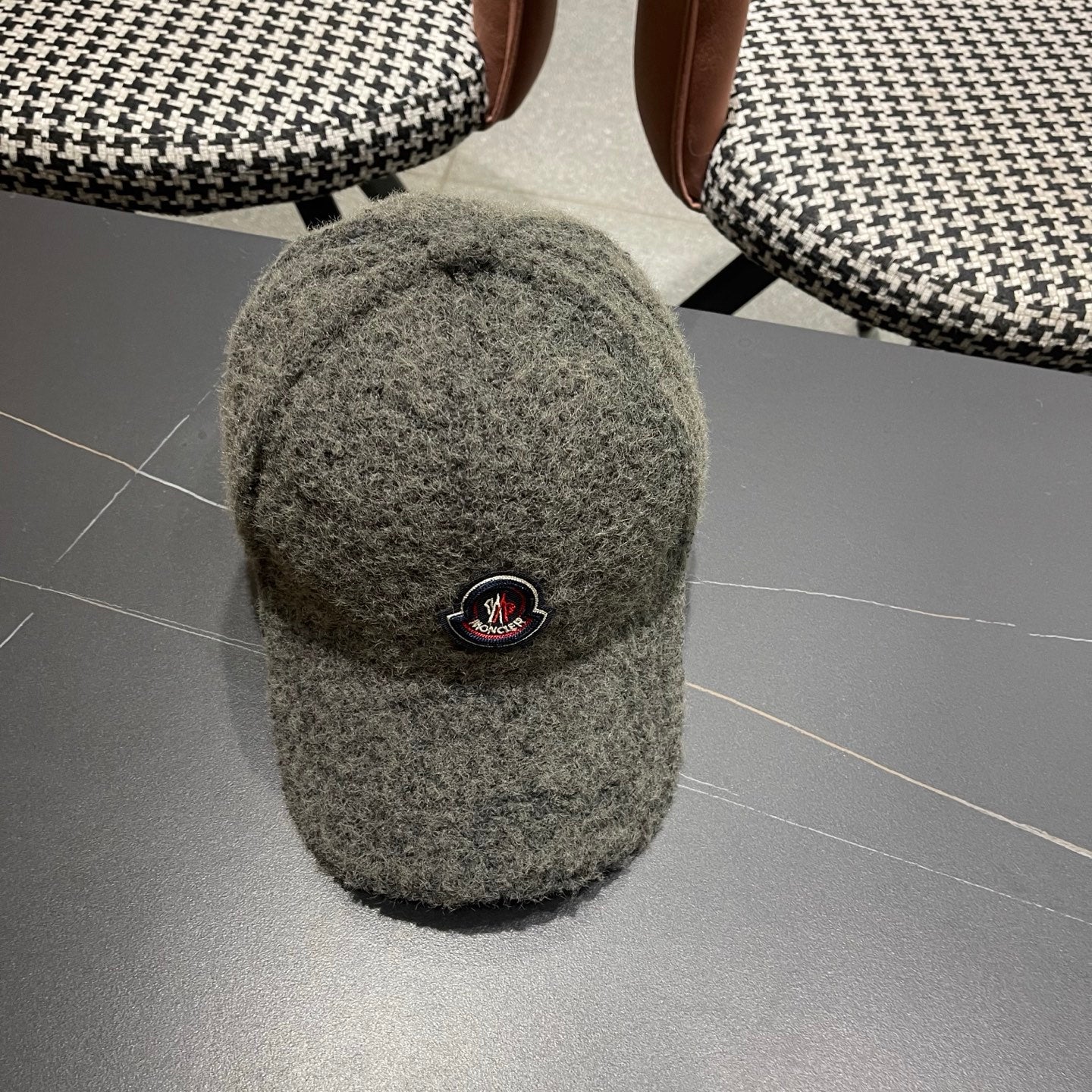 Mon 25fw leisure hat