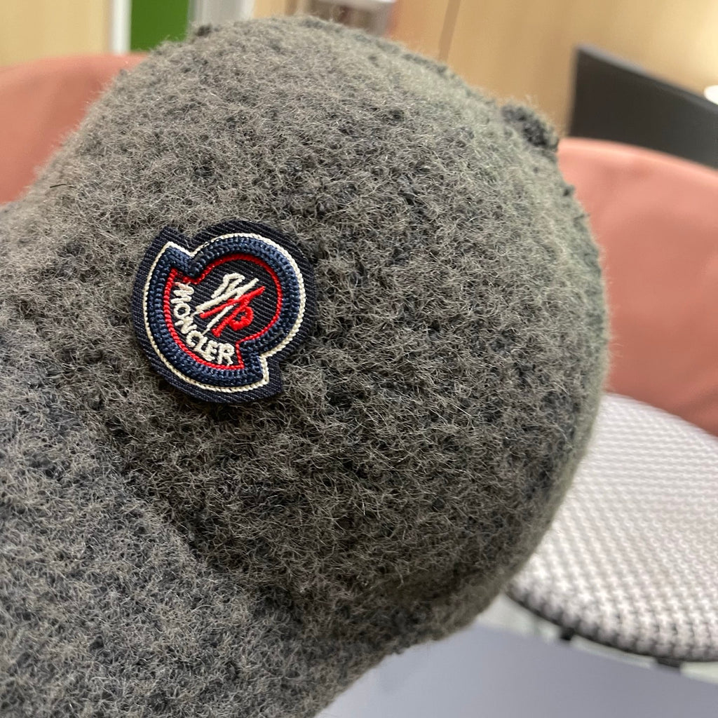 Mon 25fw leisure hat