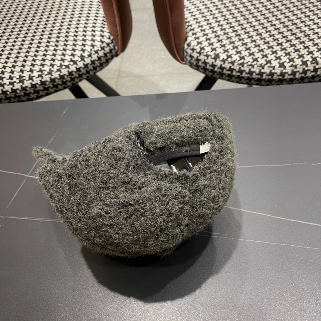 Mon 25fw leisure hat