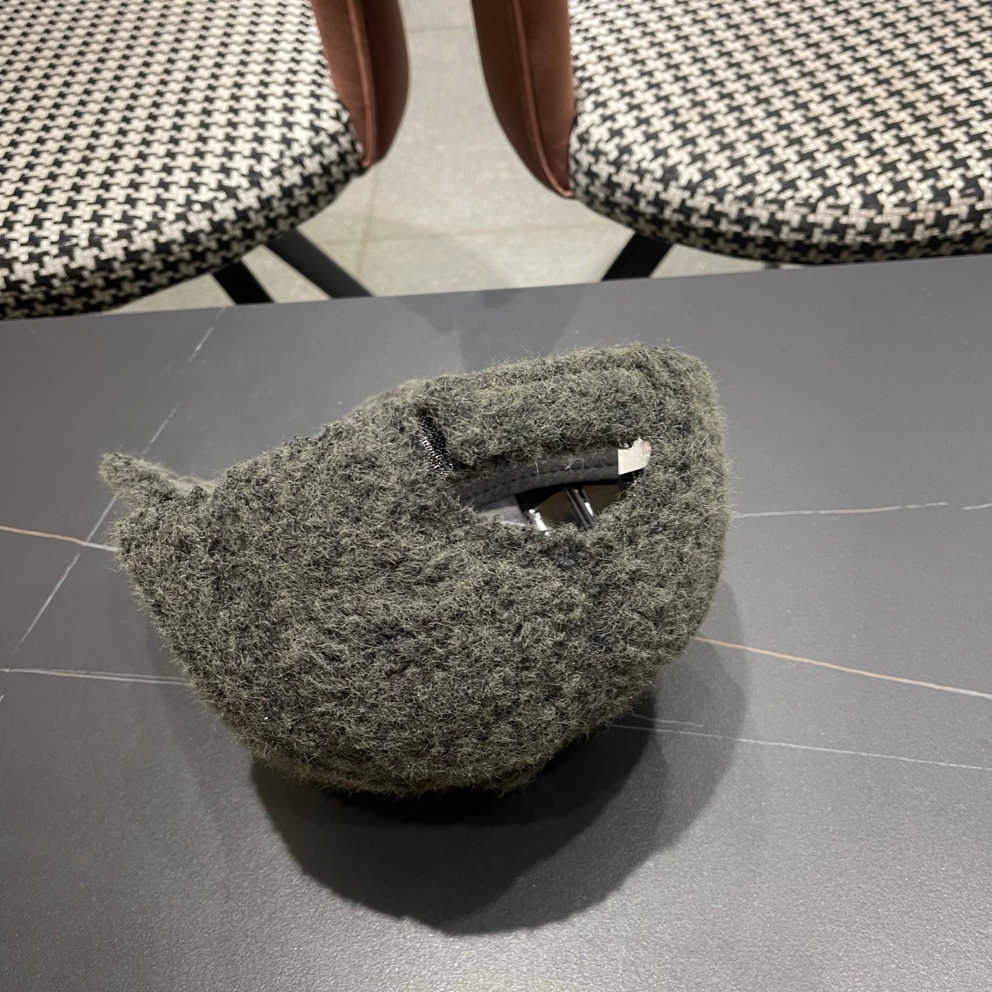 Mon 25fw leisure hat