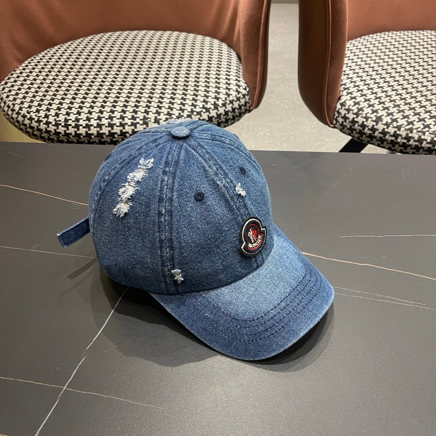 Mon 25fw all-match hat