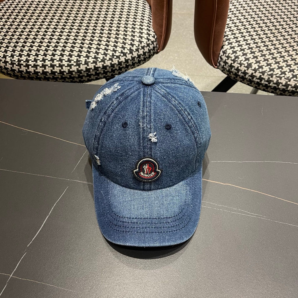 Mon 25fw all-match hat