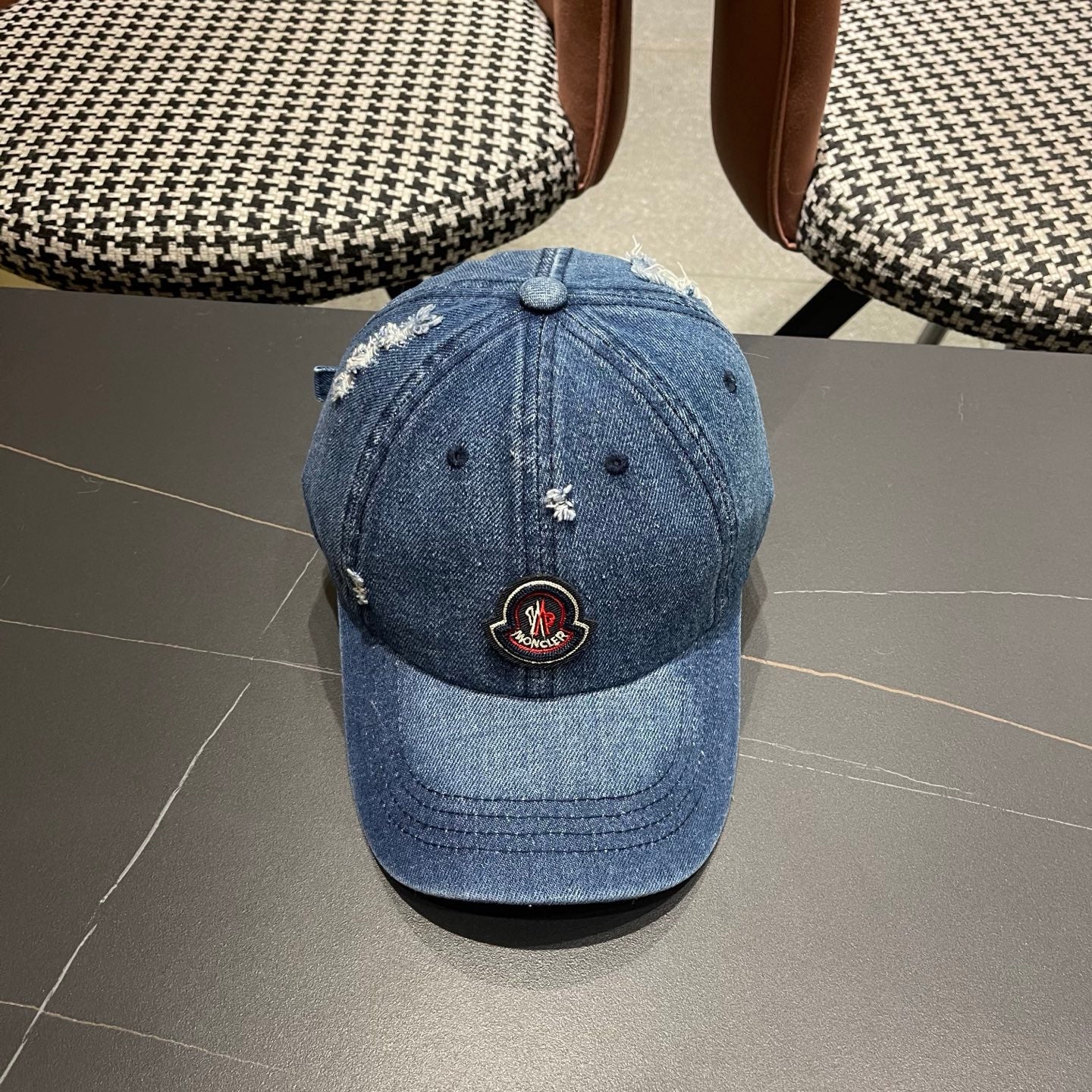 Mon 25fw all-match hat
