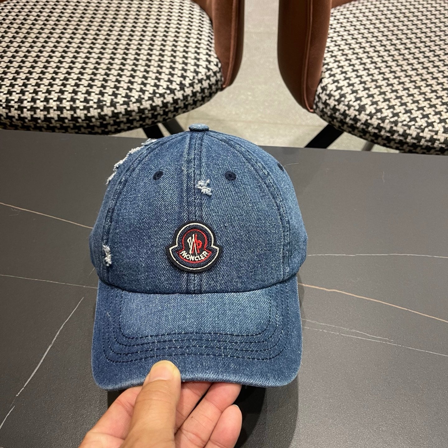 Mon 25fw all-match hat