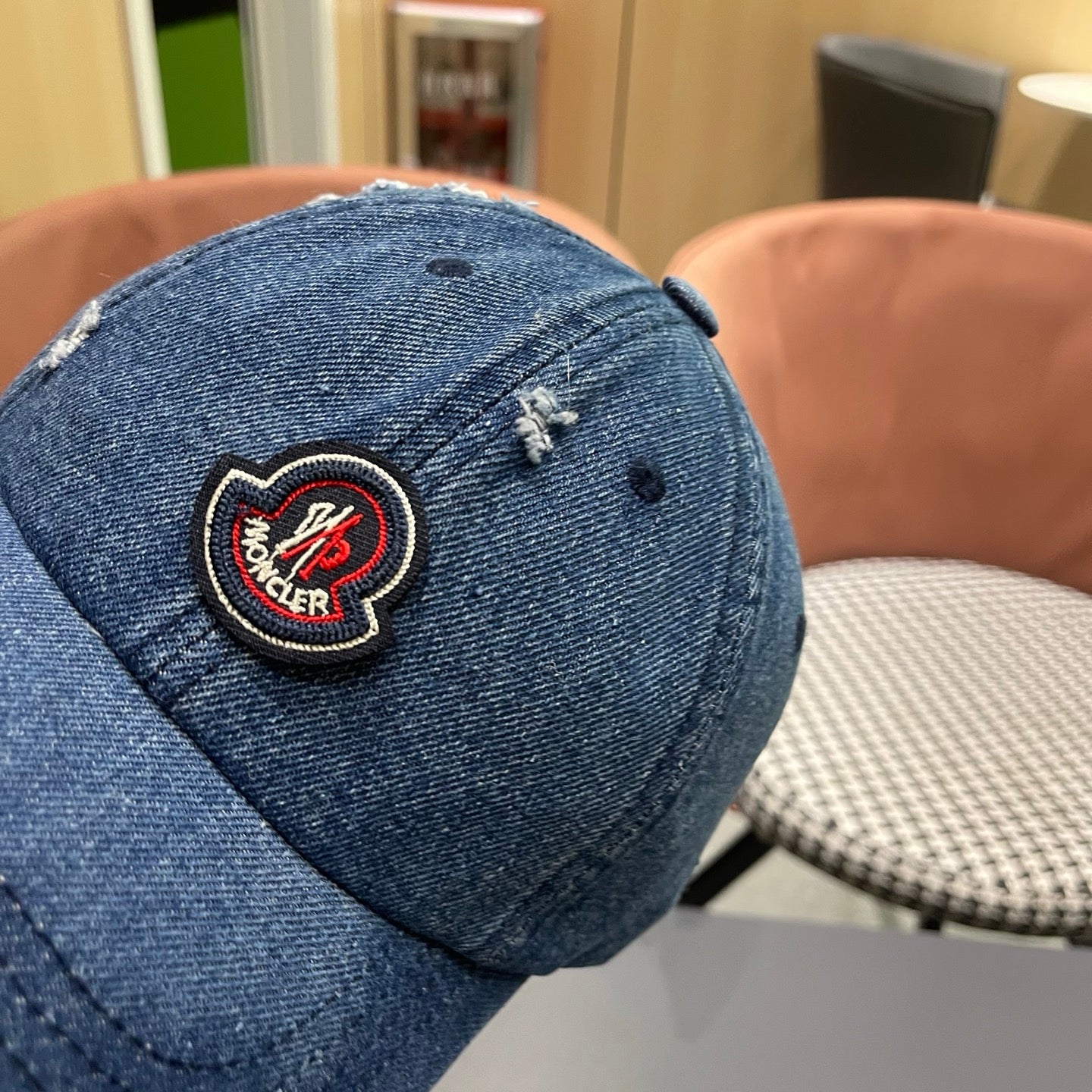 Mon 25fw all-match hat