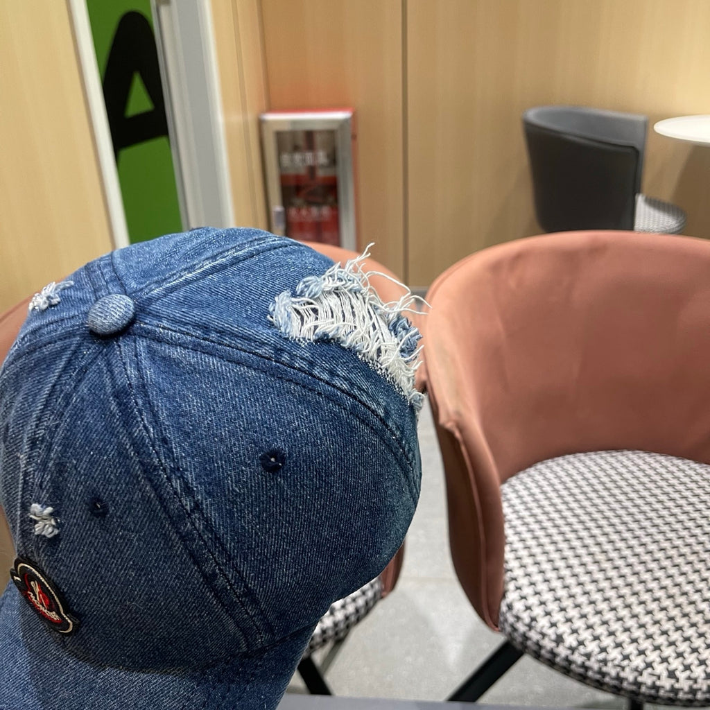 Mon 25fw all-match hat