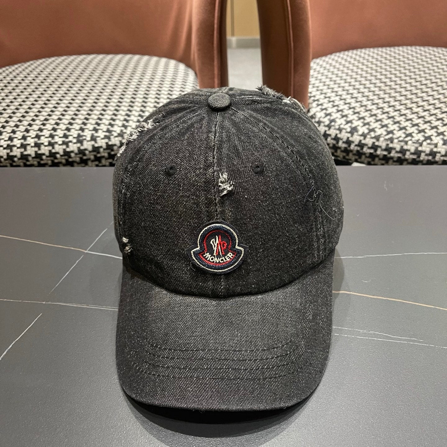 Mon 25fw all-match hat