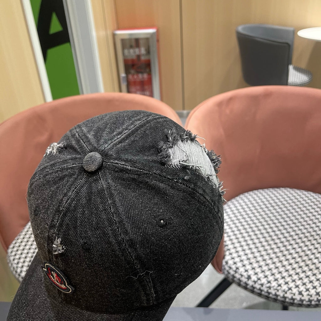 Mon 25fw all-match hat