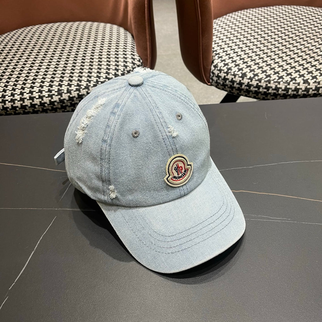 Mon 25fw all-match hat