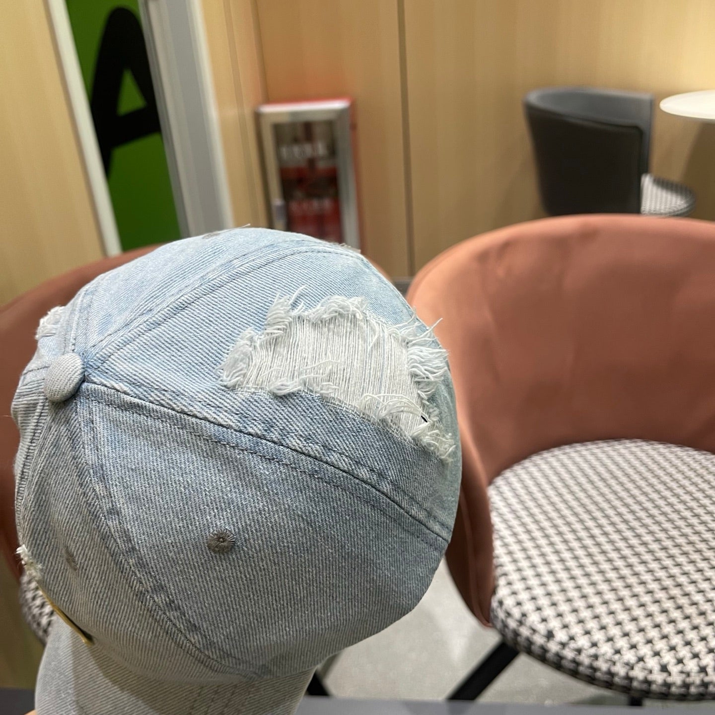 Mon 25fw all-match hat