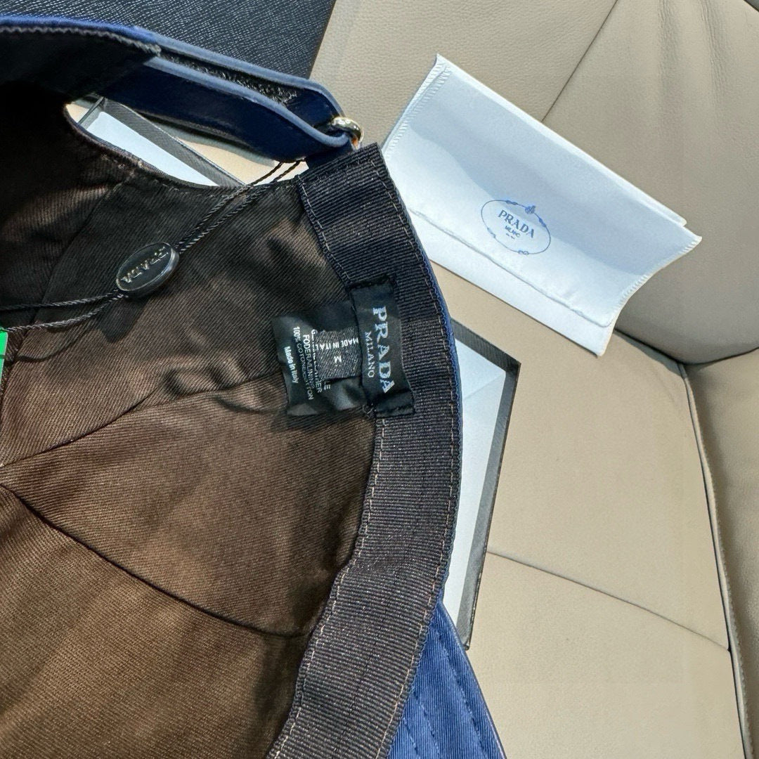 Pra 25fw leisure hat