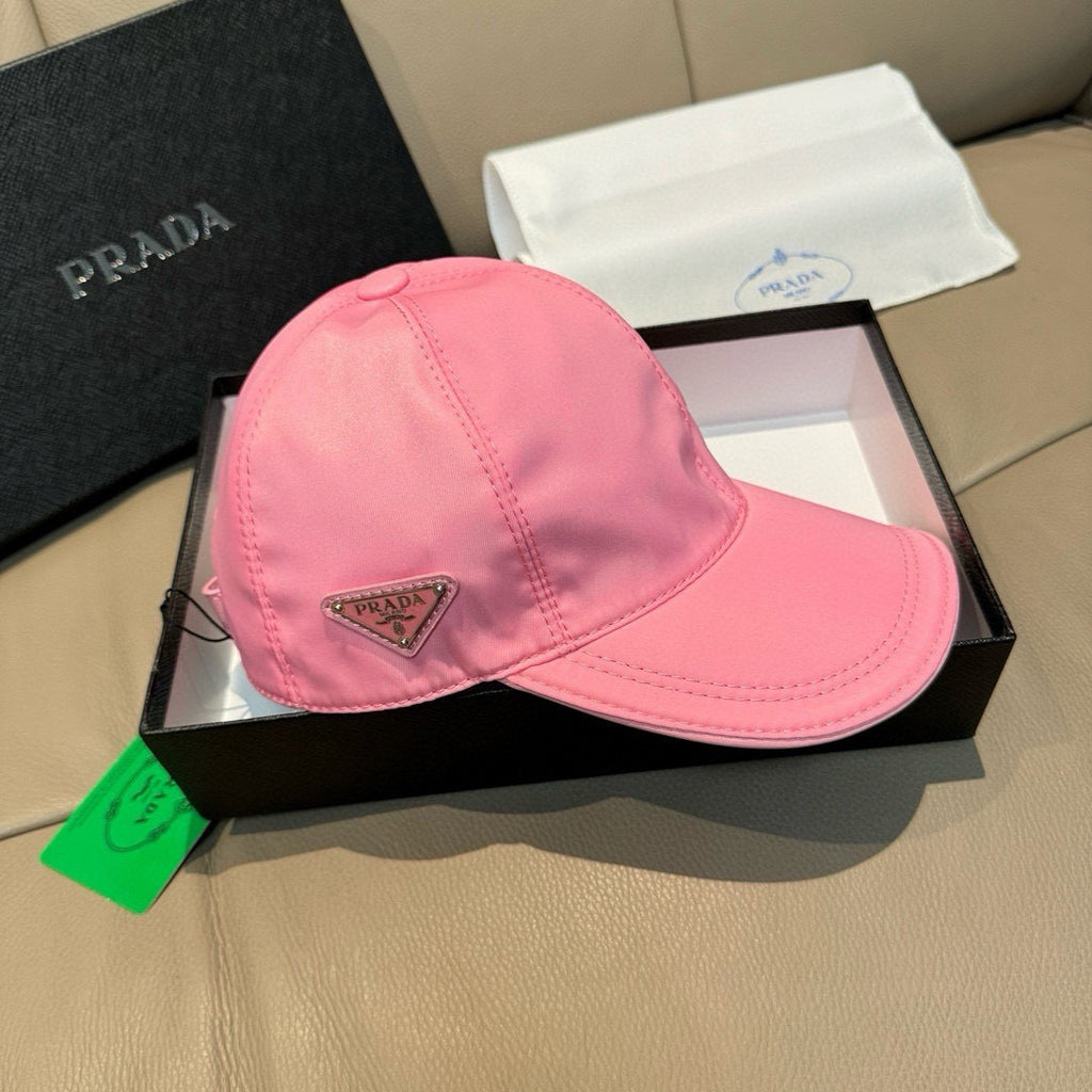 Pra 25fw leisure hat