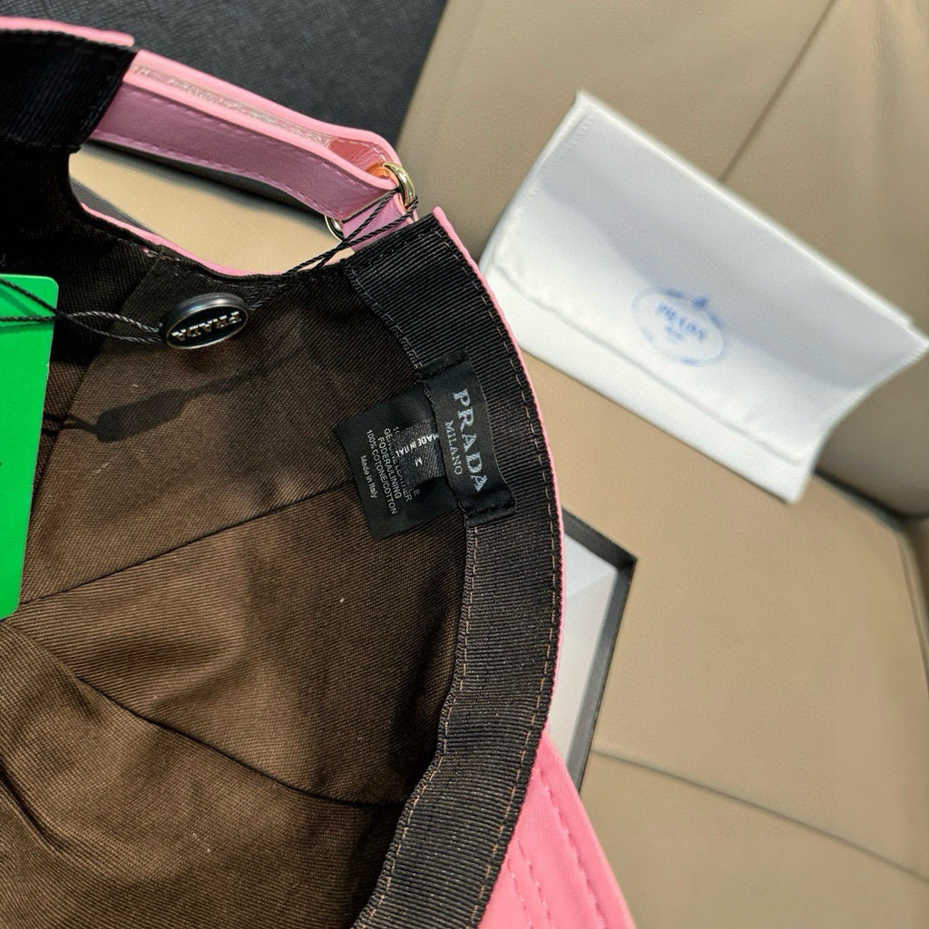 Pra 25fw leisure hat