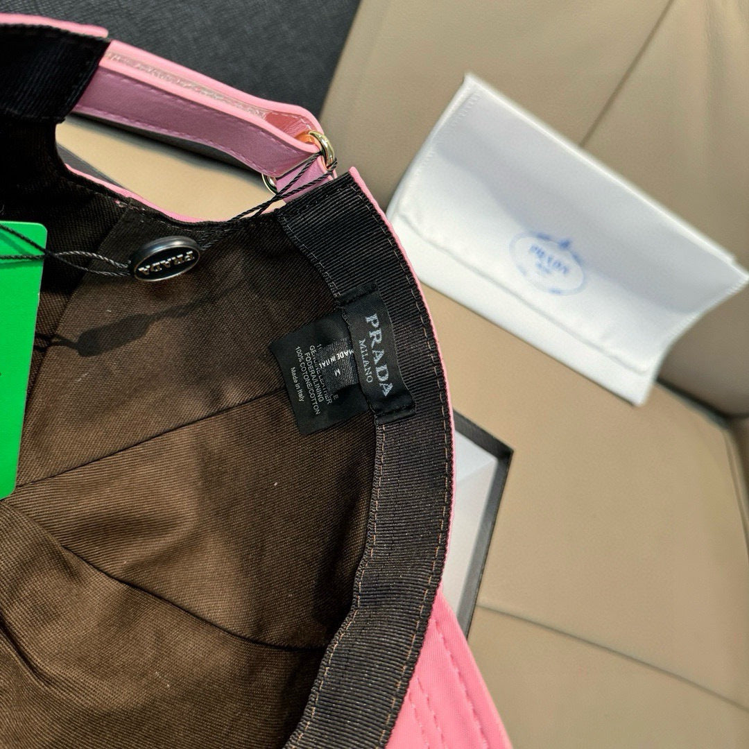 Pra 25fw leisure hat