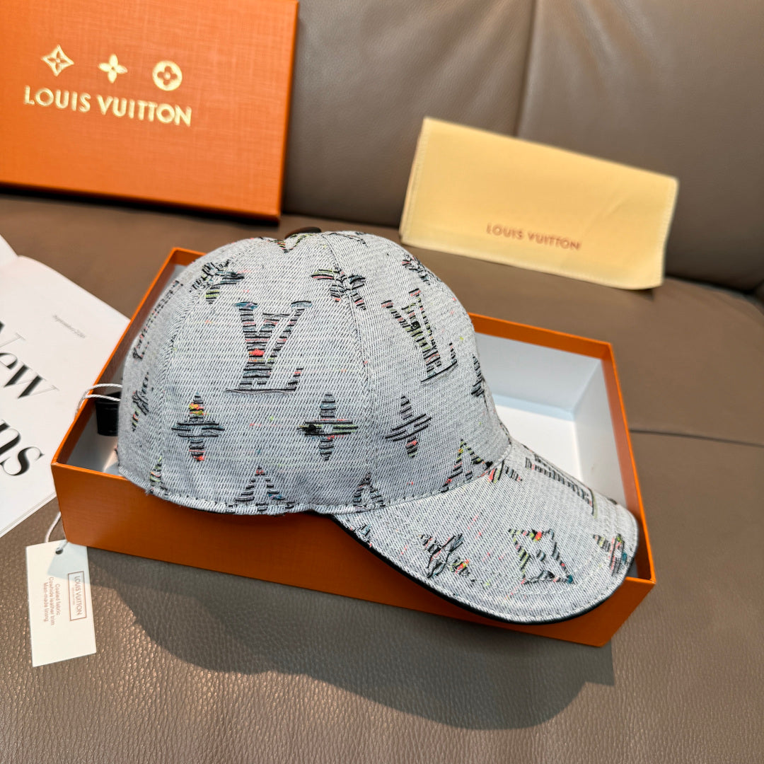 Louis 25fw all-match hat