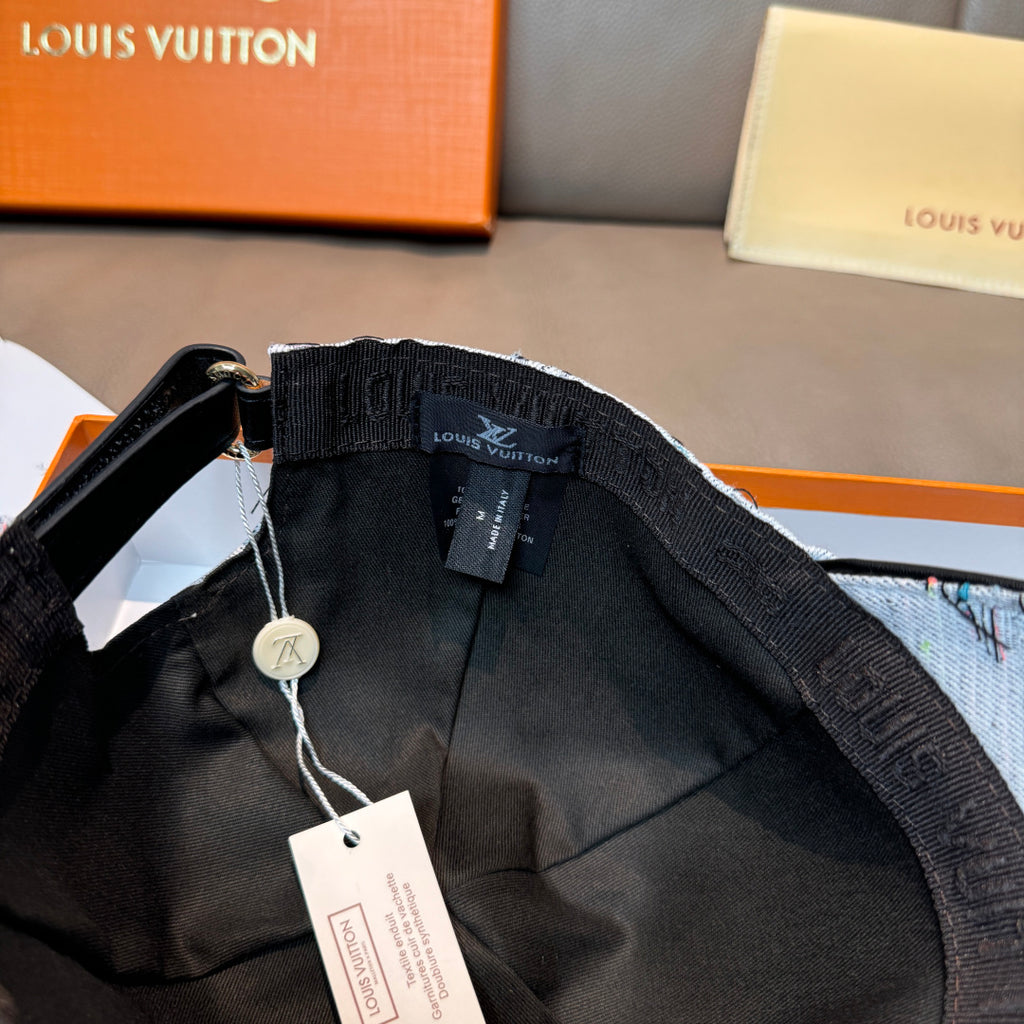 Louis 25fw all-match hat