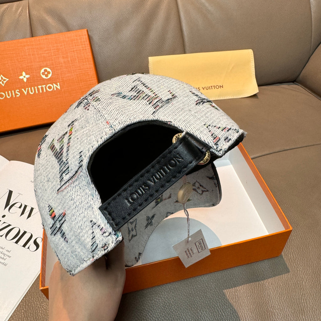 Louis 25fw all-match hat