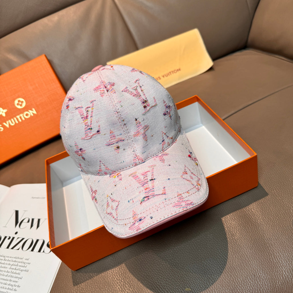 Louis 25fw all-match hat