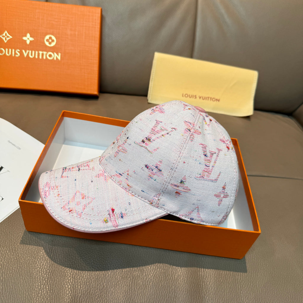 Louis 25fw all-match hat