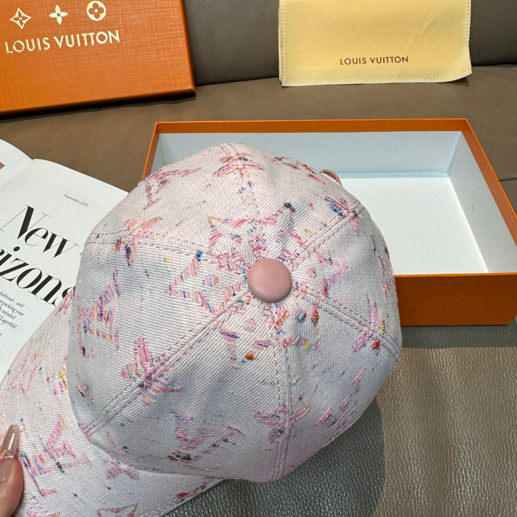 Louis 25fw all-match hat