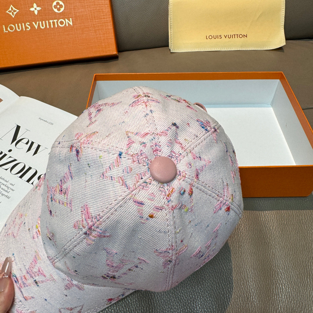 Louis 25fw all-match hat