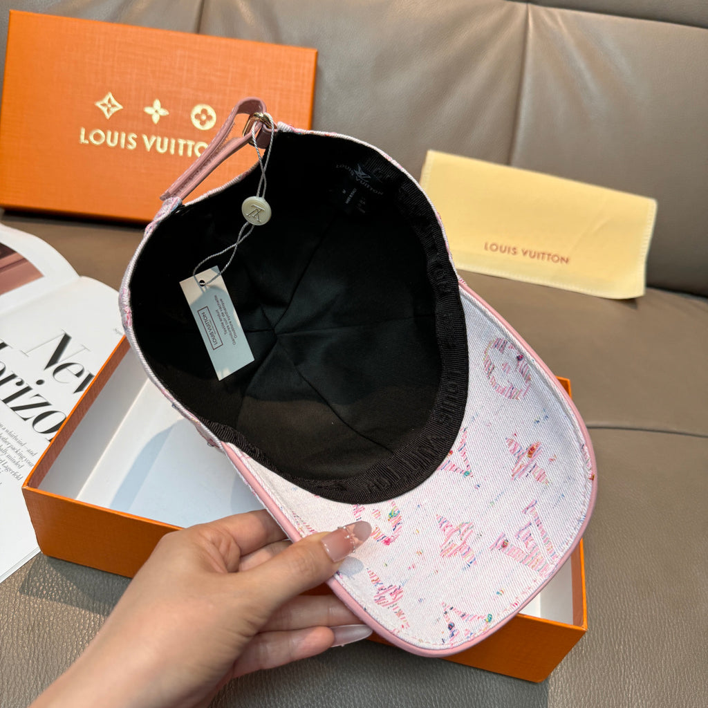 Louis 25fw all-match hat