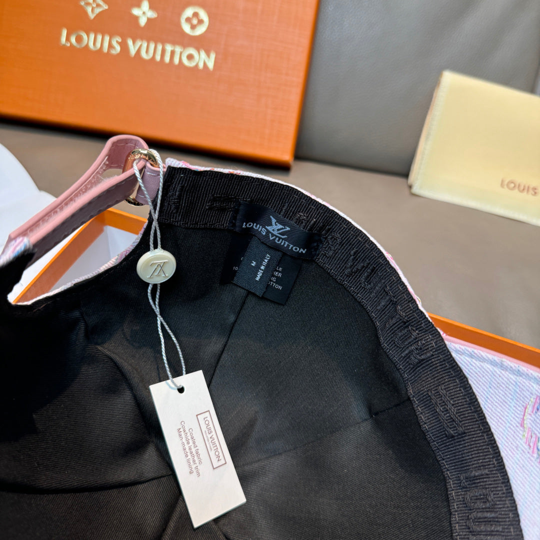 Louis 25fw all-match hat