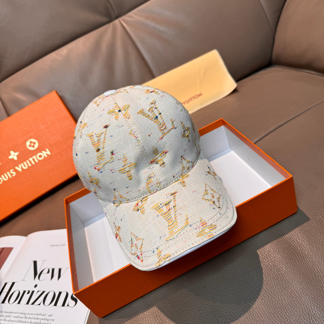 Louis 25fw all-match hat