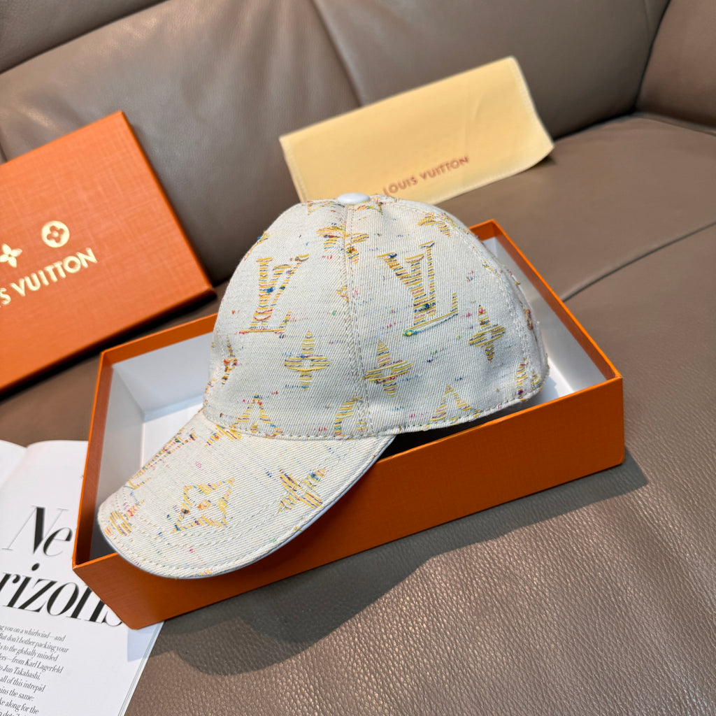 Louis 25fw all-match hat