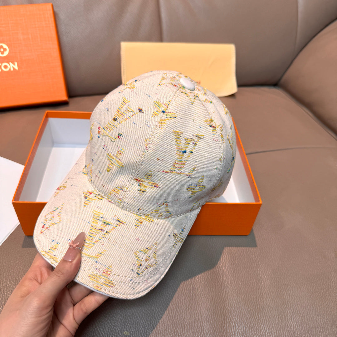 Louis 25fw all-match hat