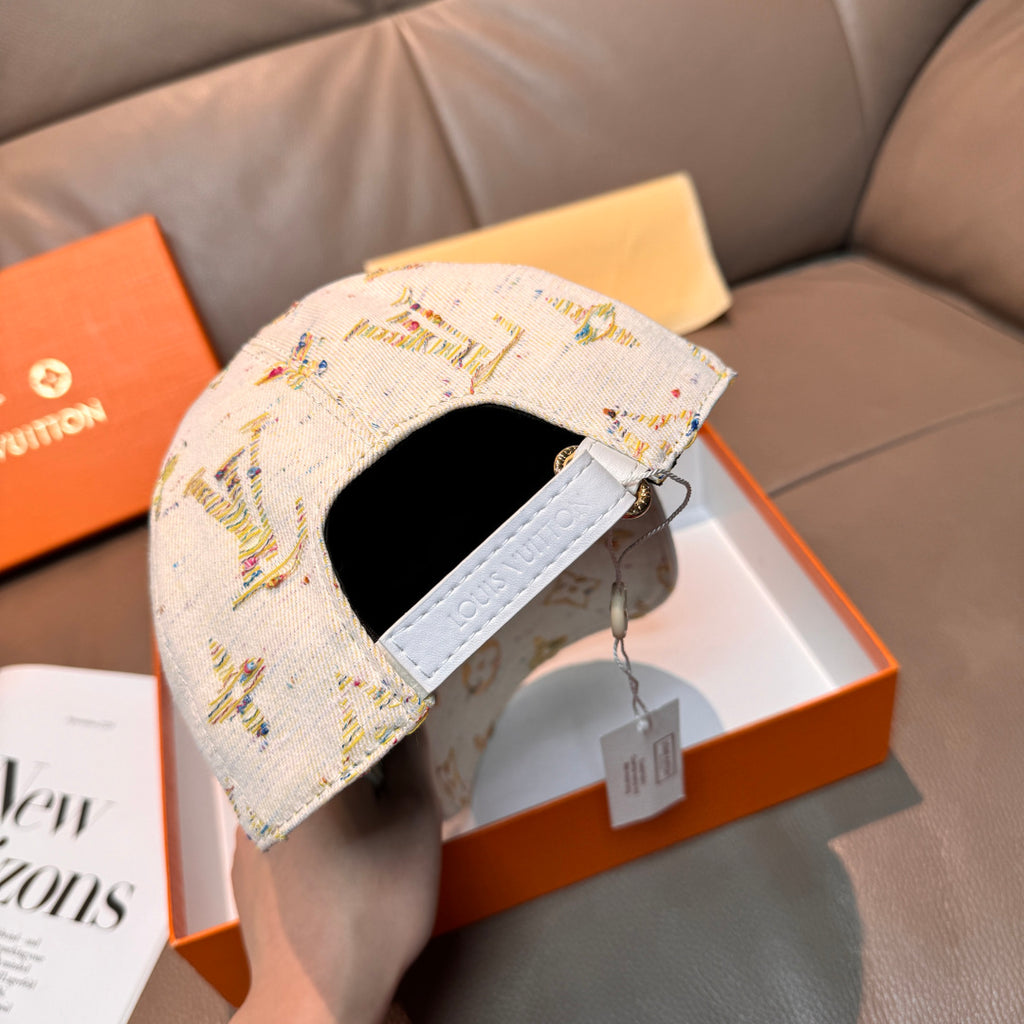 Louis 25fw all-match hat