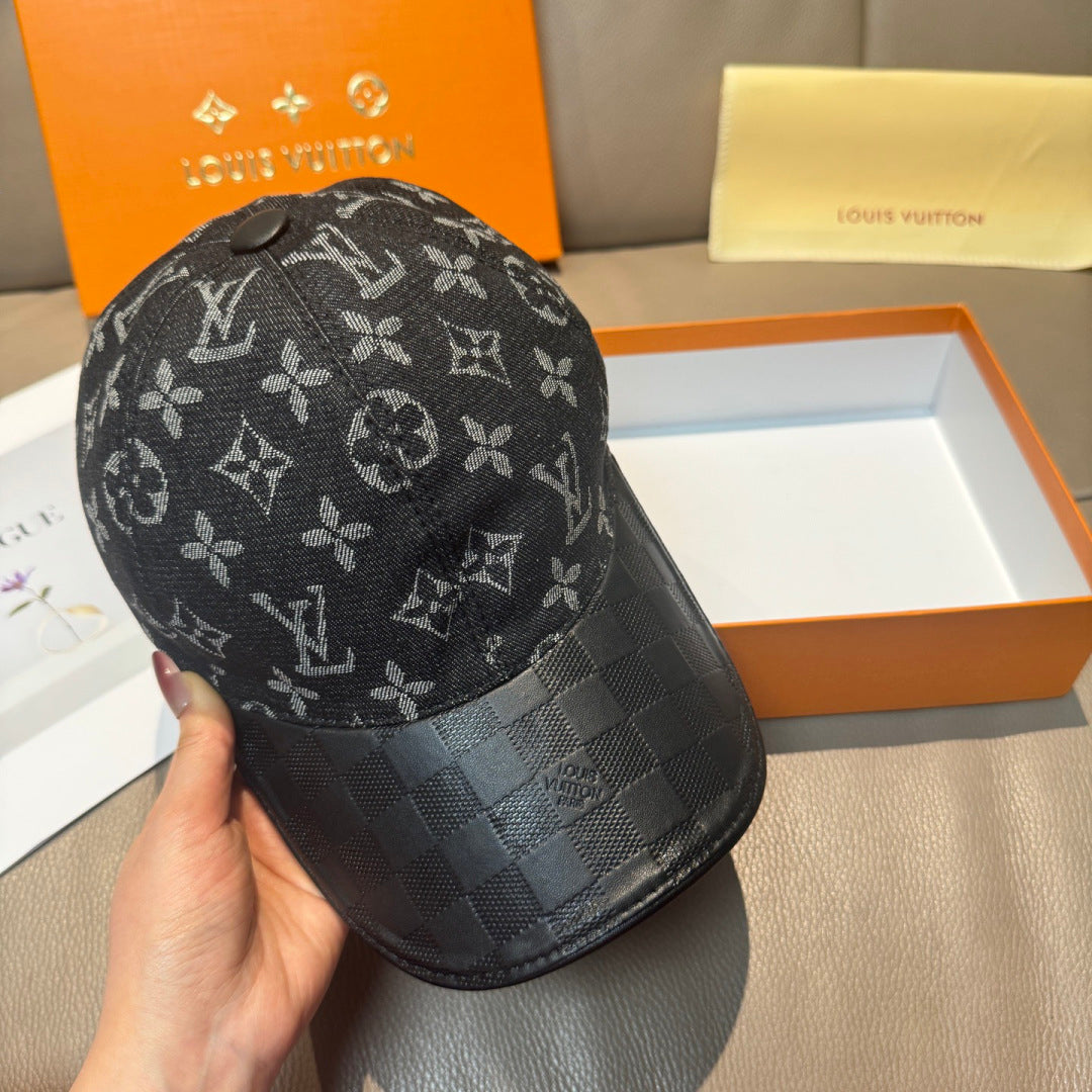 Louis 25fw leisure hat