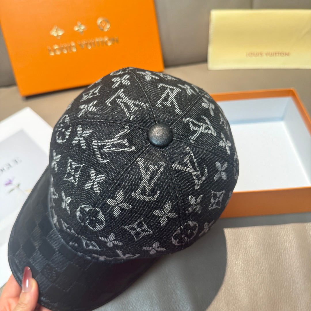 Louis 25fw leisure hat