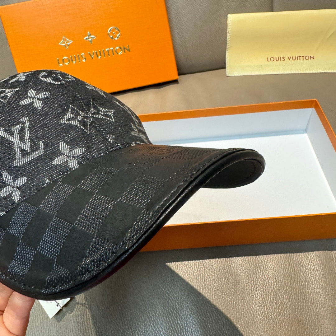 Louis 25fw leisure hat