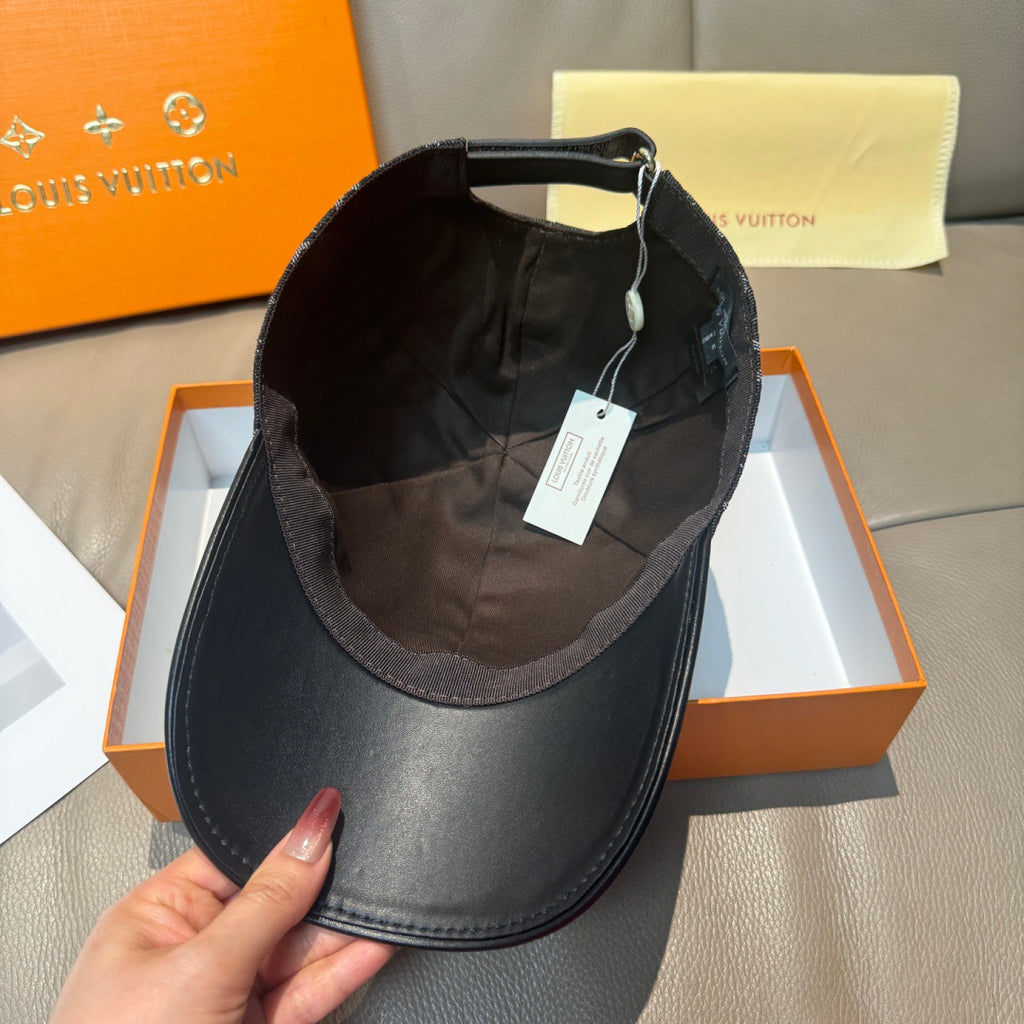 Louis 25fw leisure hat