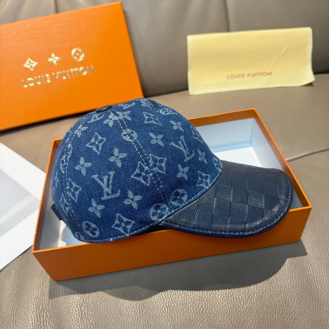 Louis 25fw leisure hat