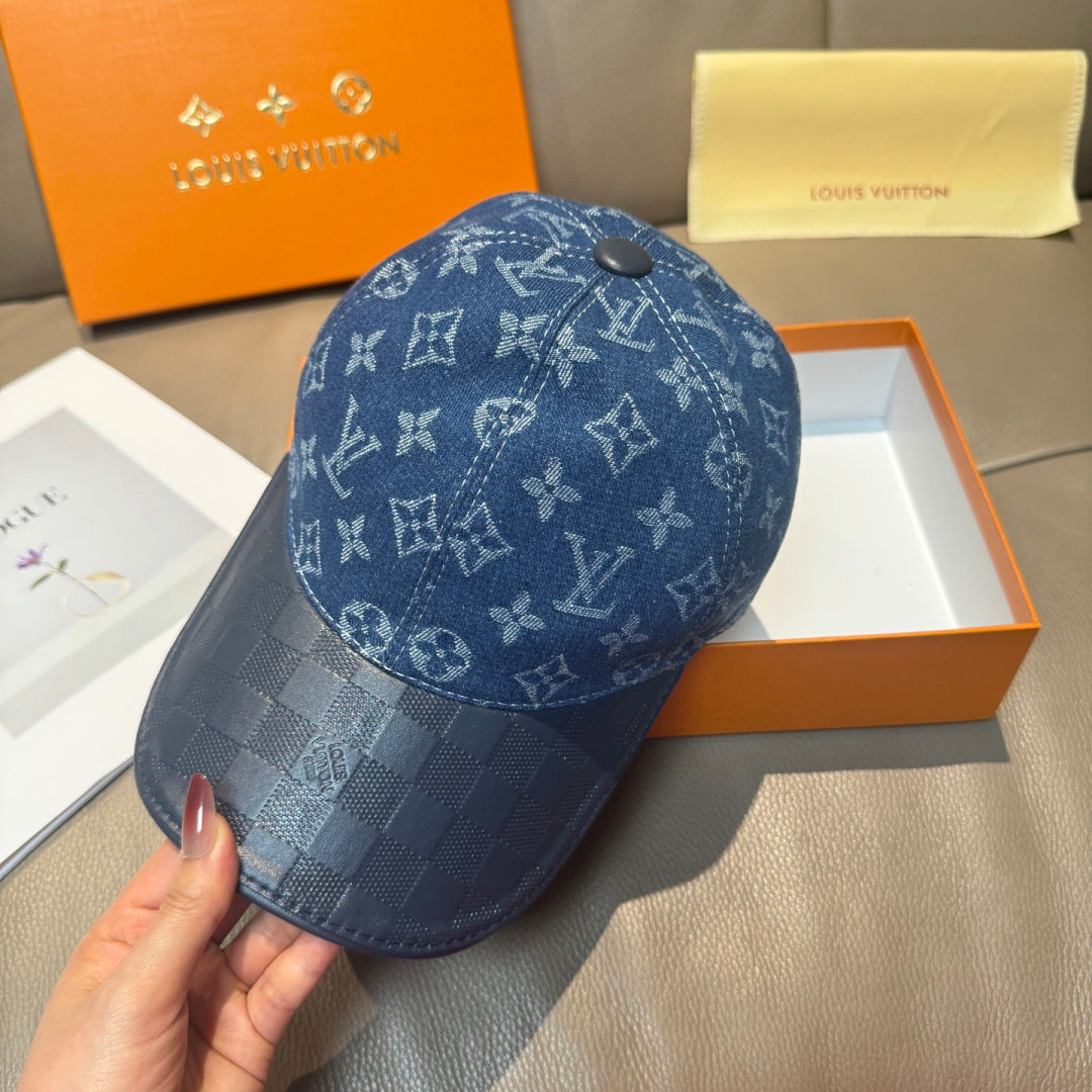 Louis 25fw leisure hat