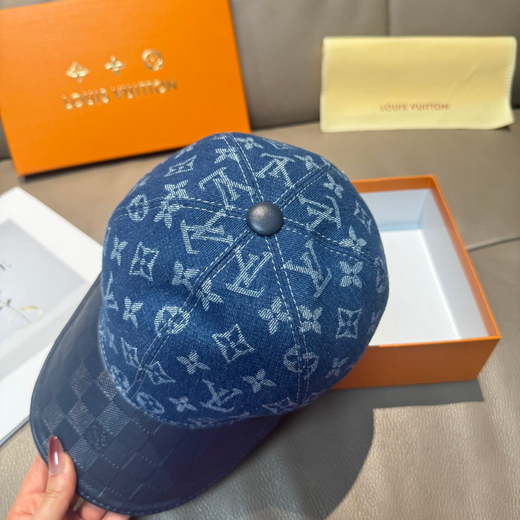 Louis 25fw leisure hat