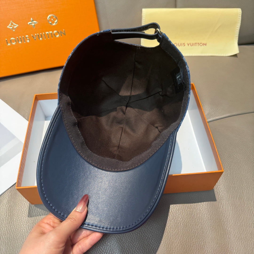 Louis 25fw leisure hat
