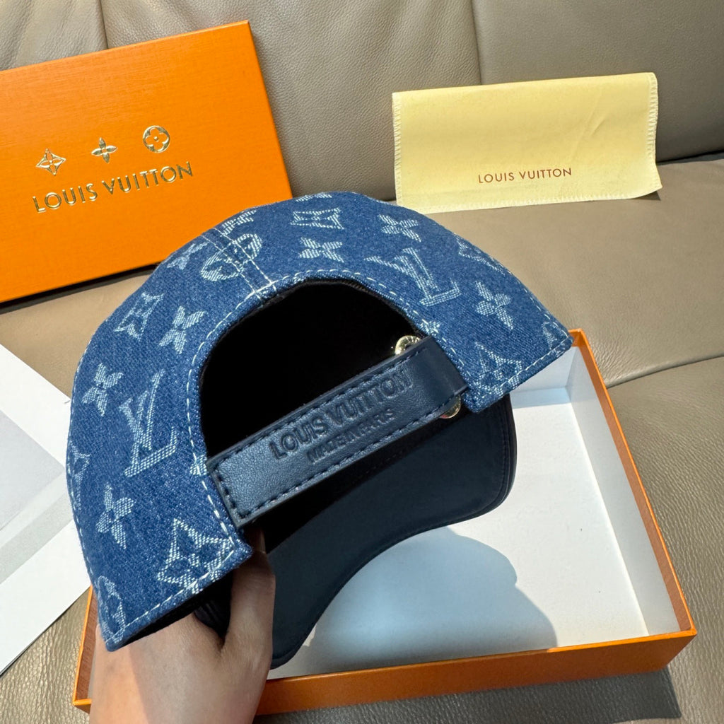 Louis 25fw leisure hat