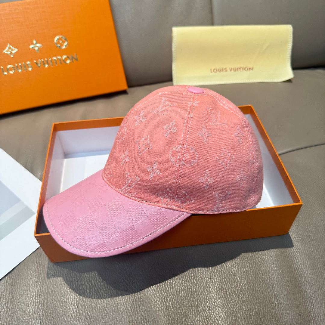 Louis 25fw leisure hat