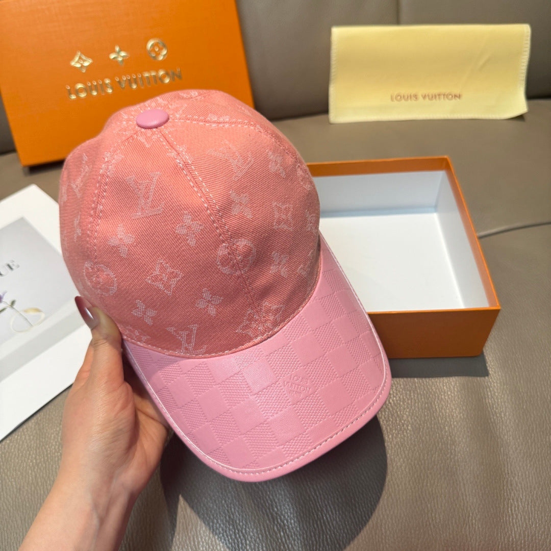 Louis 25fw leisure hat