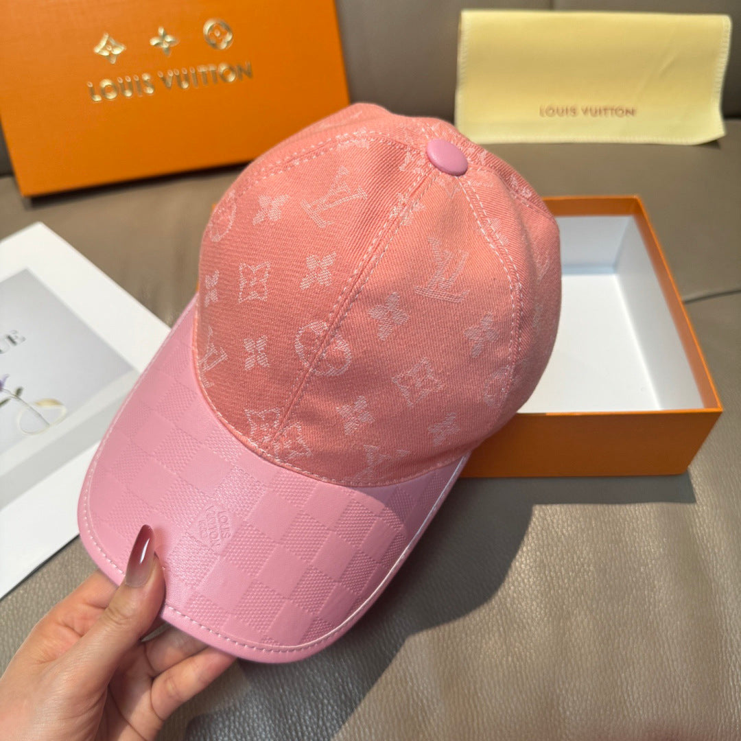 Louis 25fw leisure hat