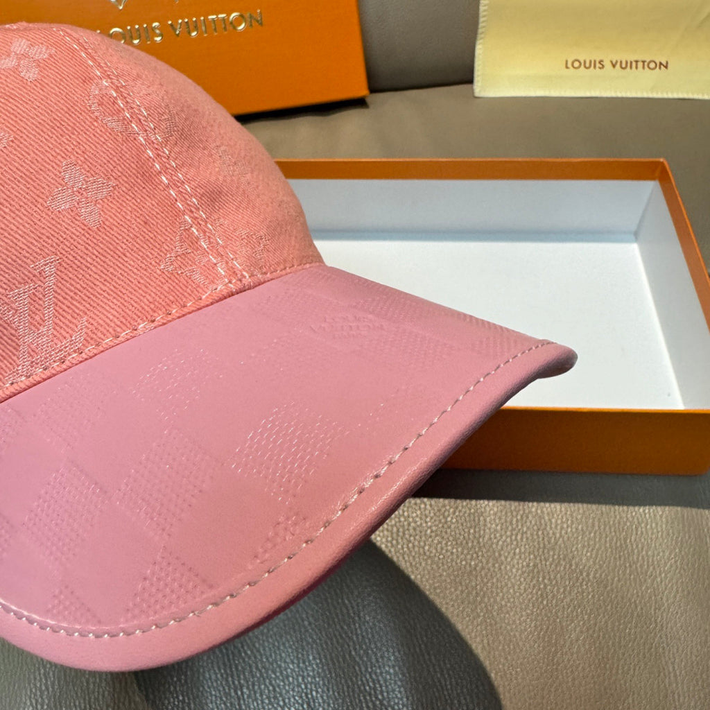 Louis 25fw leisure hat